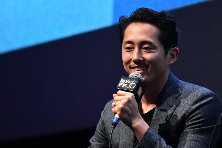 Steven Yeun