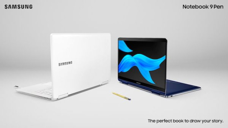 Samsung Notebook 9 Pen