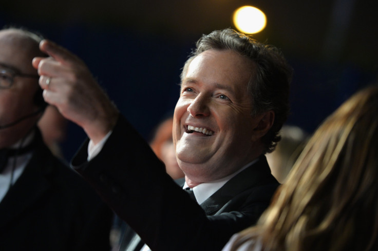 Piers MOrgan