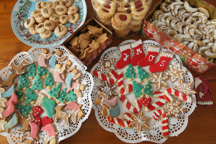 Christmas Cookies 