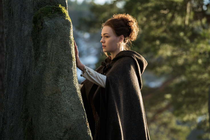 Outlander 407 Brianna