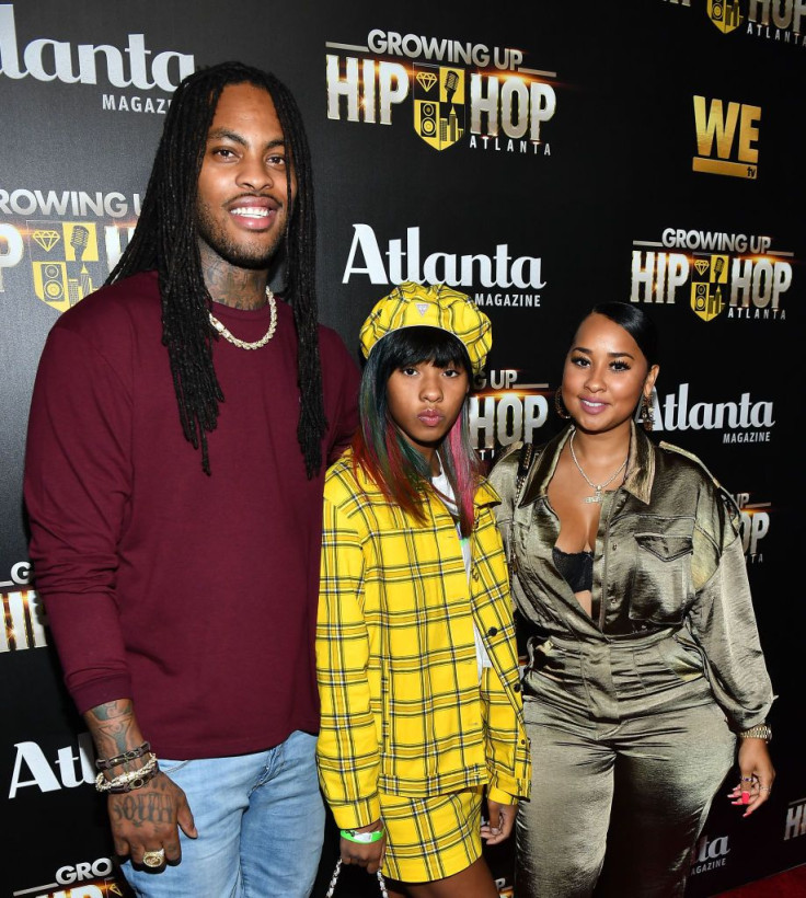 Waka Flocka Flame, Tammy Rivera