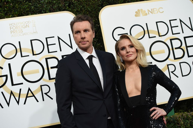 Dax Shepard, Kristen Bell