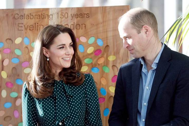 Prince William and Kate Middleton