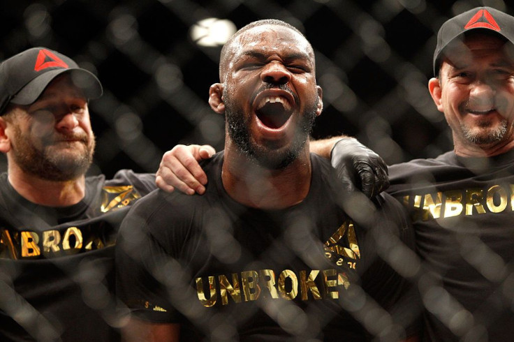 Jon Jones