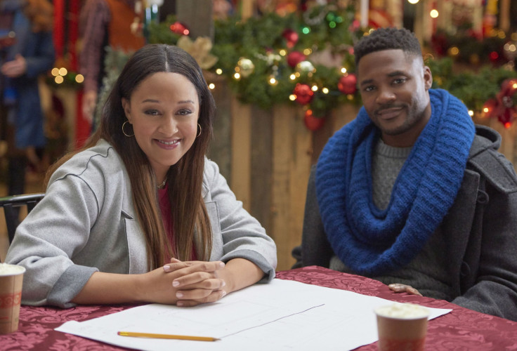 hallmark gingerbread romance