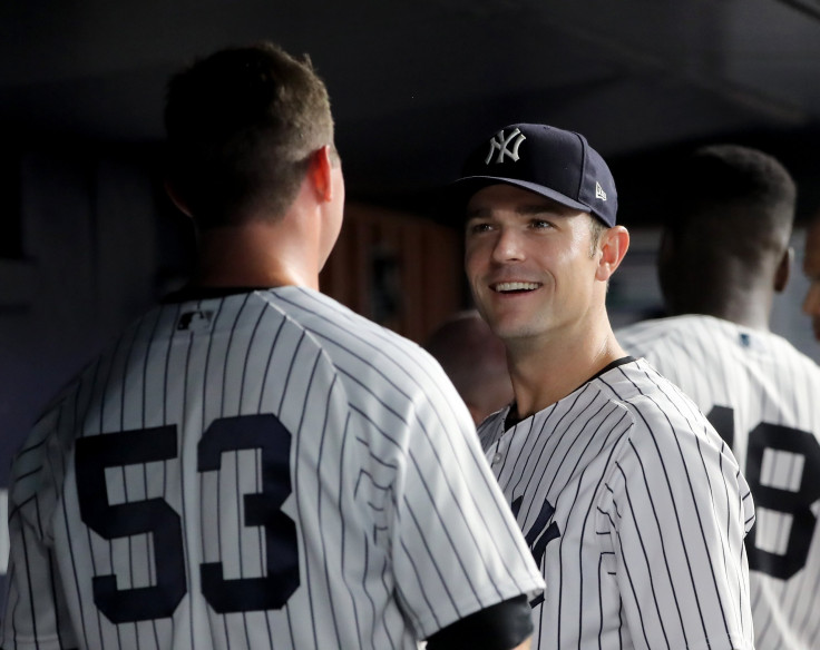 Zach Britton David Robertson Yankees