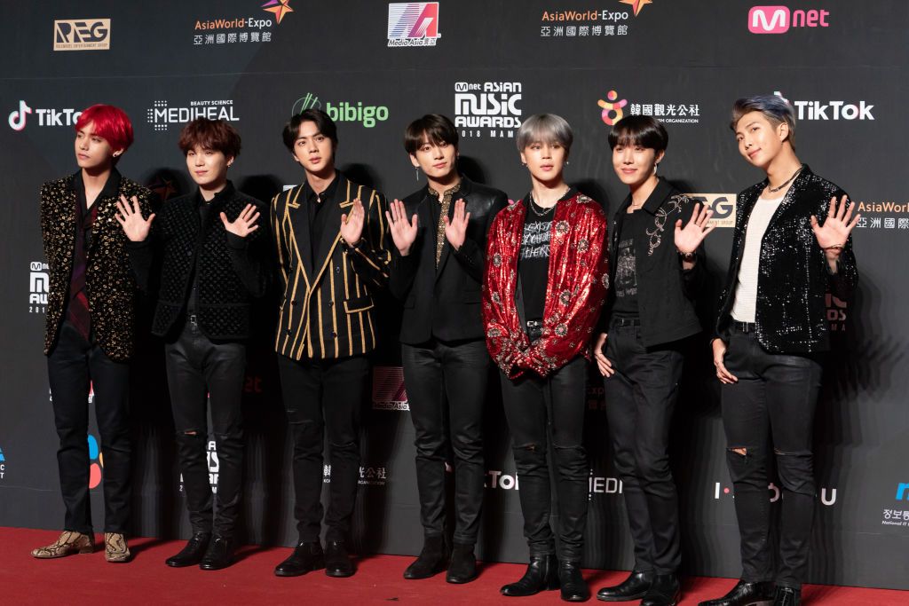 BTS Net Worth KPop Group Is Highest Paid Boy Band In The World IBTimes