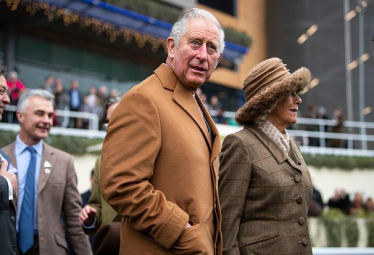 Prince Charles, Camilla 