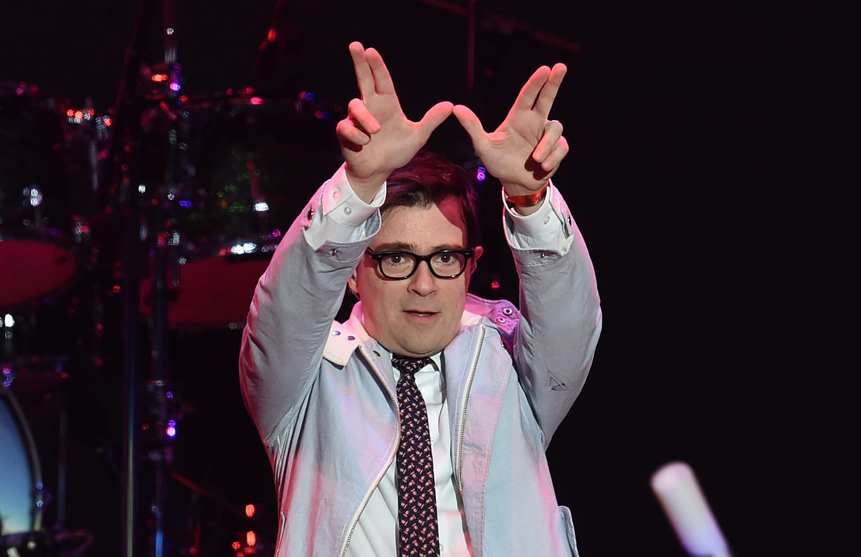 Weezer Singer Rivers Cuomo Addresses ‘snl Sketch Ibtimes