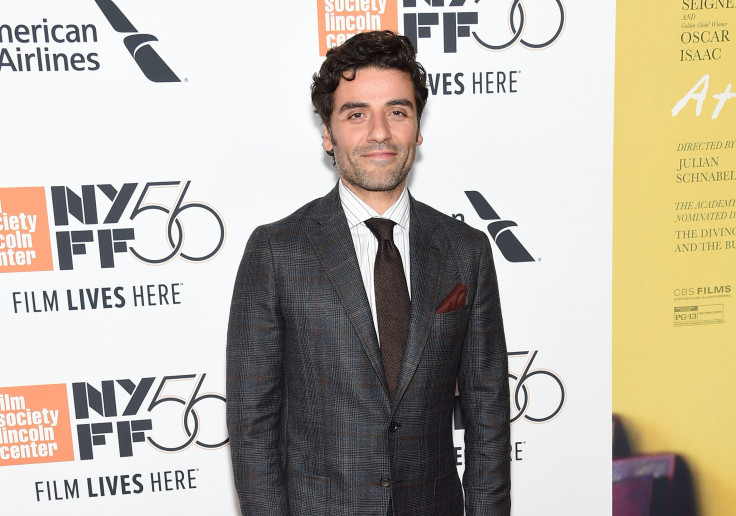 Oscar Isaac