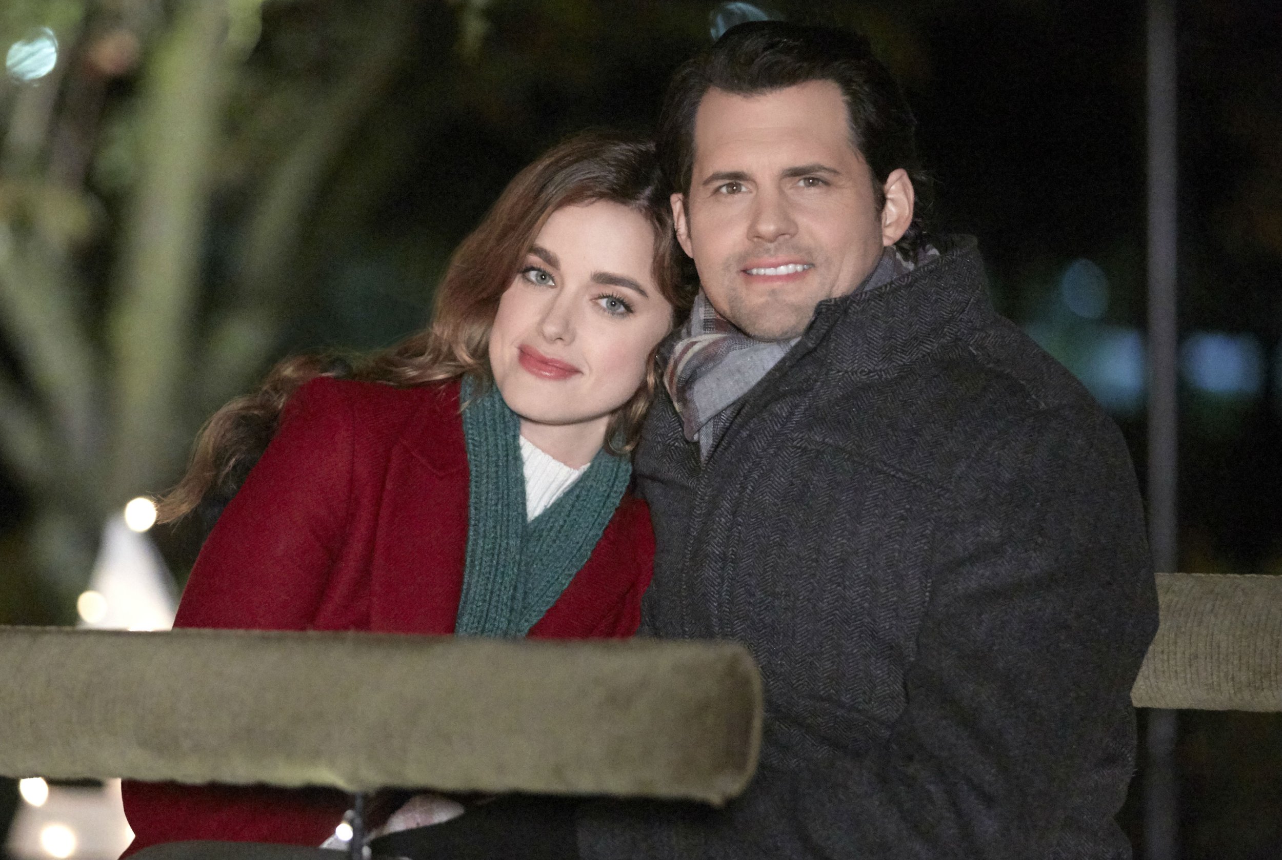 How Hallmark’s Kristoffer Polaha Crafted His ‘Small Town Christmas