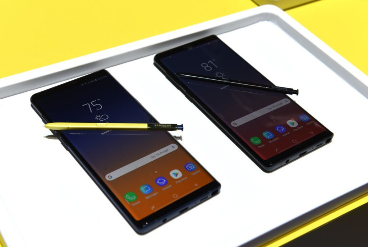 Galaxy Note 9