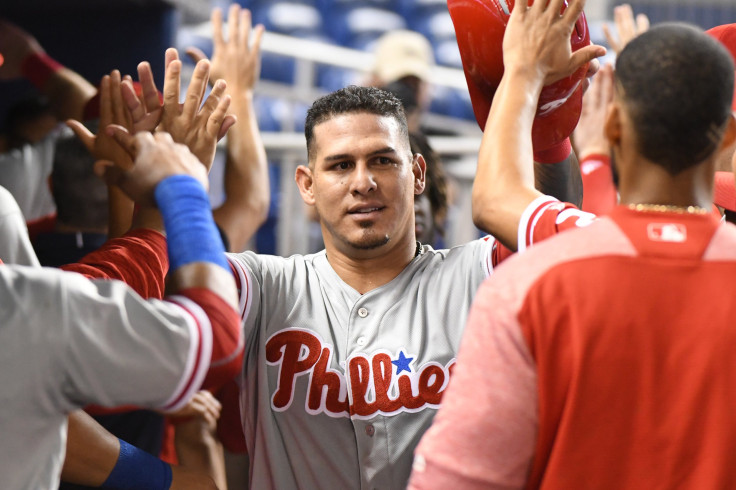 Wilson Ramos 