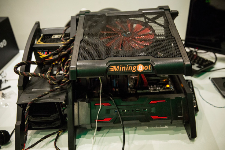 Bitcoin mining