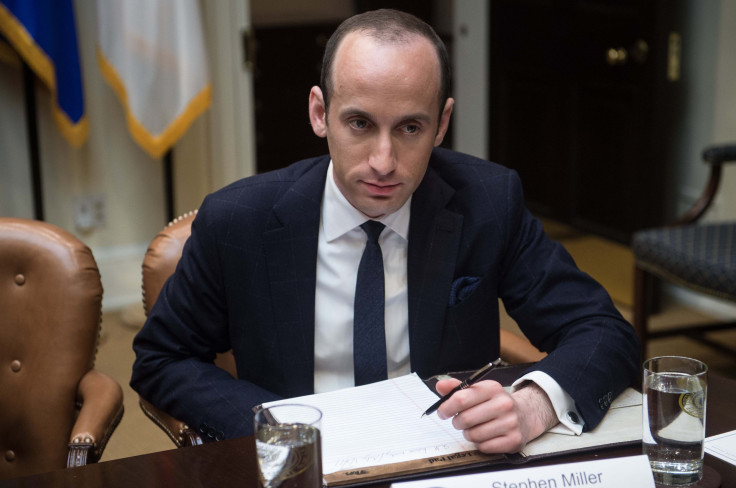 Stephen Miller 