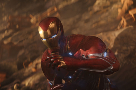 Avengers Endgame Iron Man