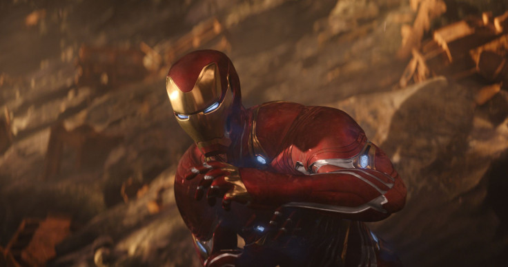 Avengers Endgame Iron Man