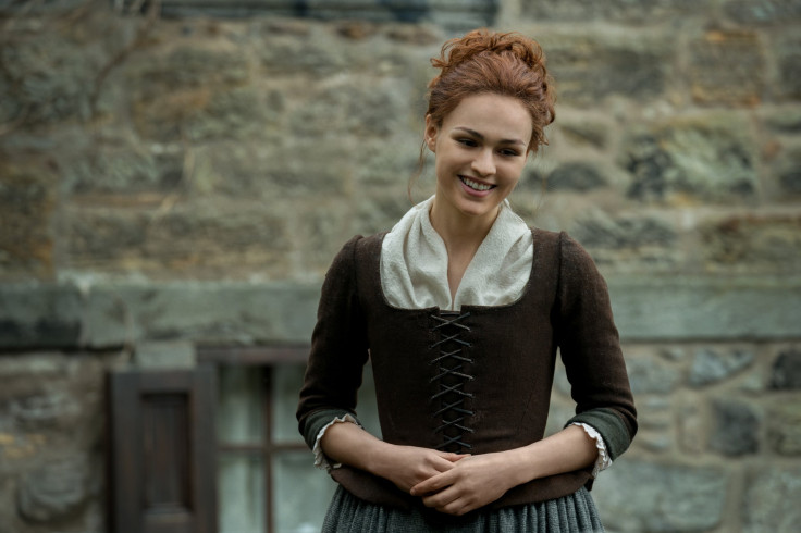 Outlander Brianna