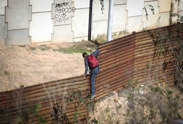 Border Crossing Attraction