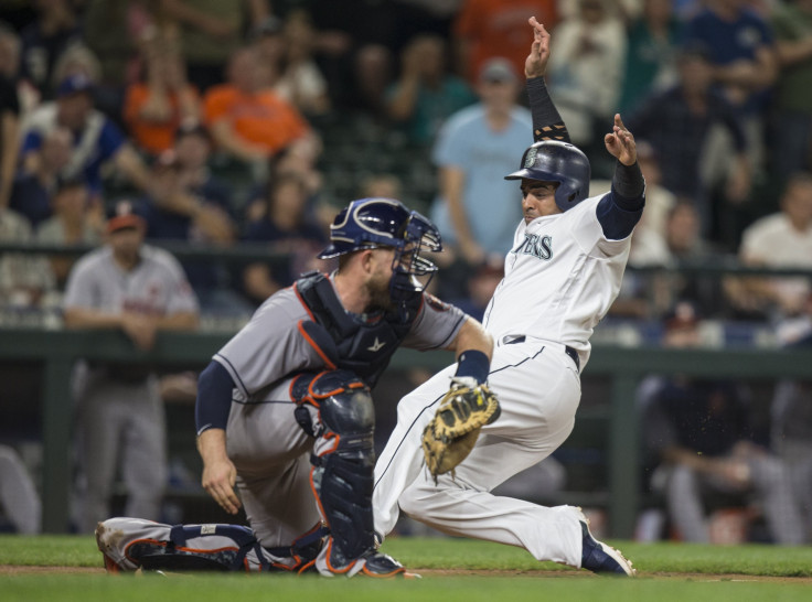 Nelson Cruz Mariner Astros