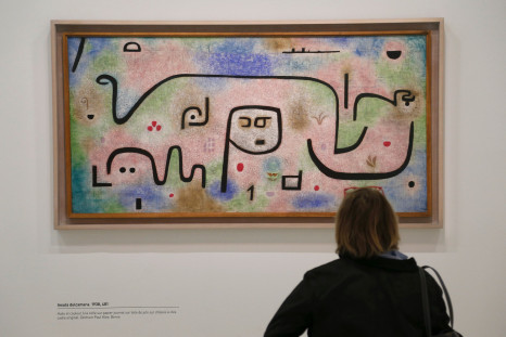 Paul Klee work