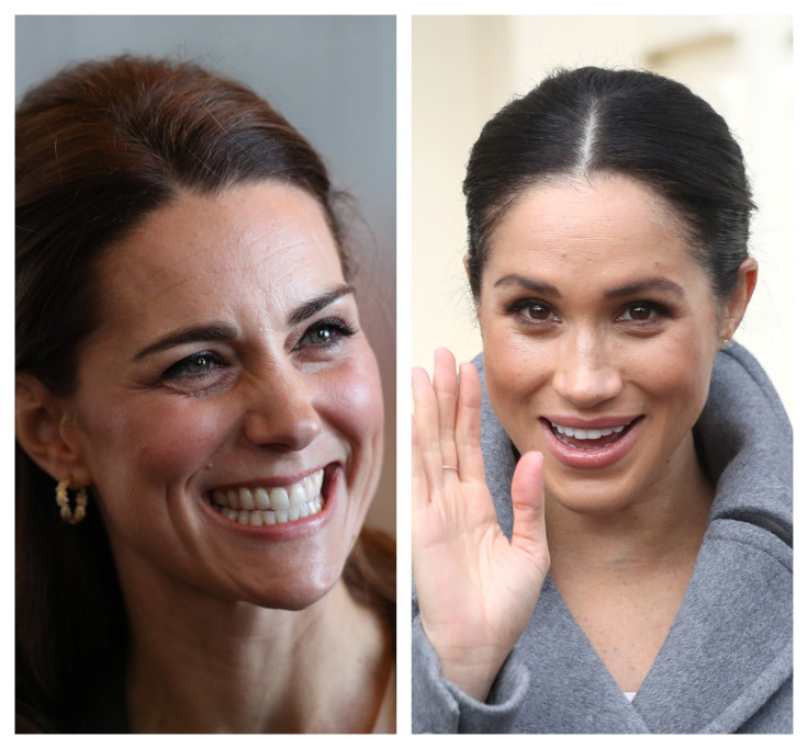 kate and meghan