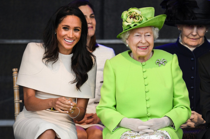 Meghan Markle Queen
