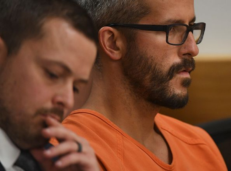 Chris Watts Love Letters