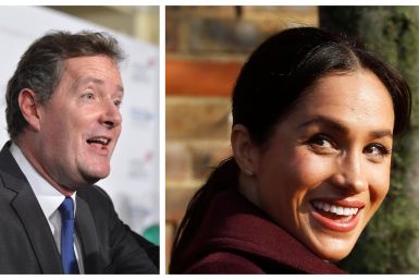 piers morgan and meghan markle