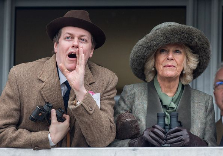 Camilla and Tom Parker Bowles