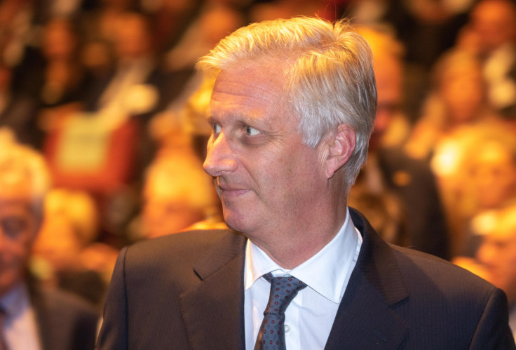 King Philippe Of Belgium