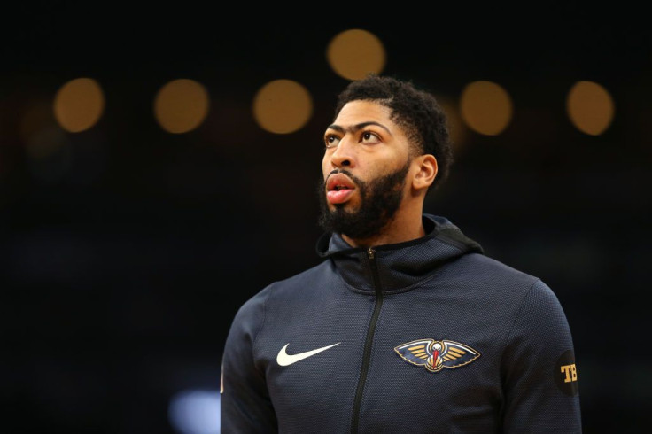 Anthony Davis