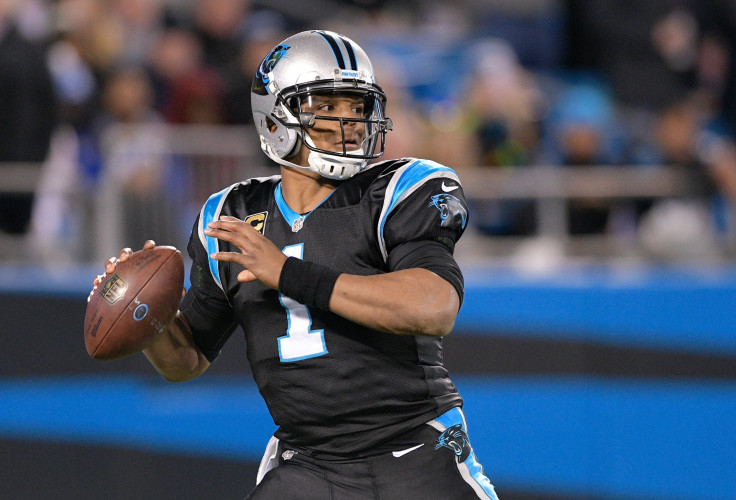 Cam Newton Carolina Panthers