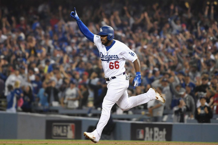 Yasiel Puig