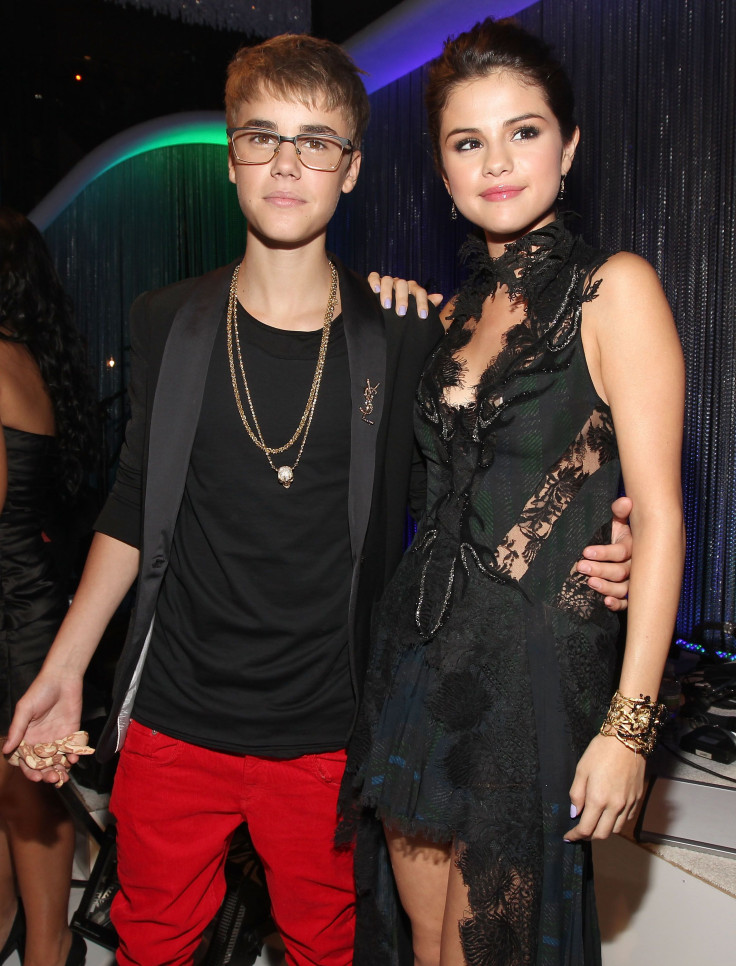 selena and justin