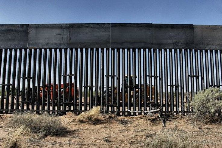 GoFundMe Border Wall