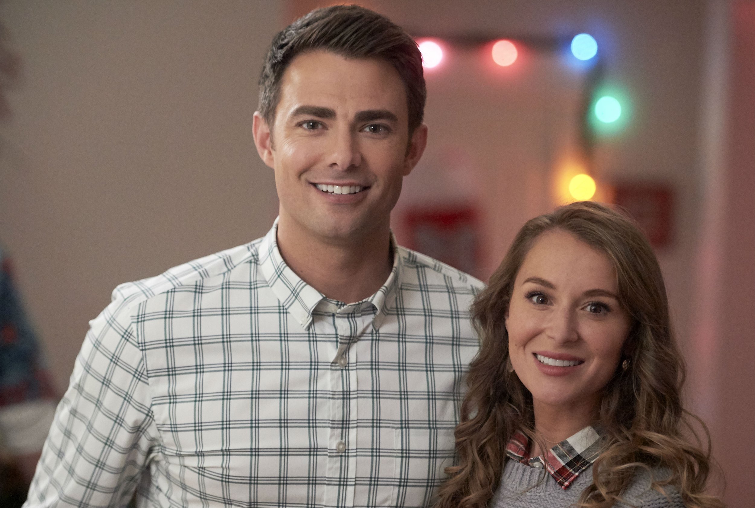 ‘Christmas Made To Order’ Hallmark Channel Movie Premiere Cast
