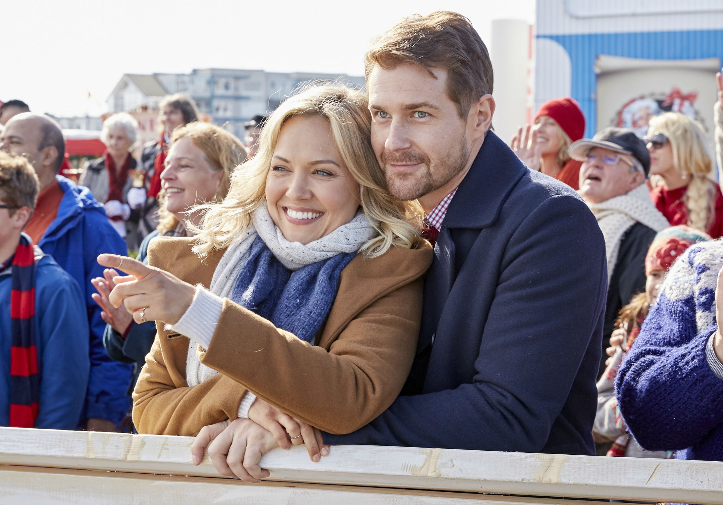 ‘Christmas Bells Are Ringing’ Hallmark Movie Premiere: Cast, Trailer, Air Date  IBTimes