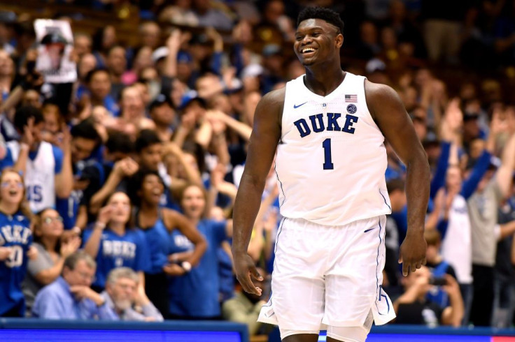 Zion Williamson