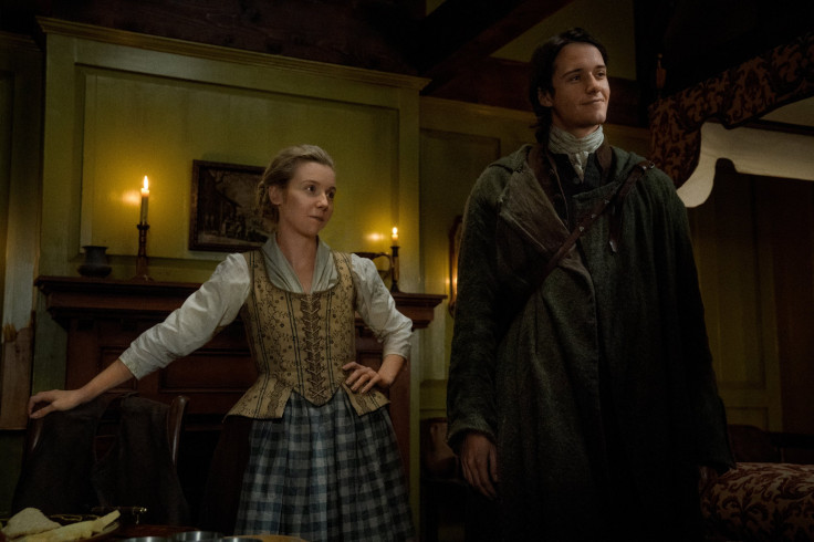 Outlander 408 Marsali Fergus