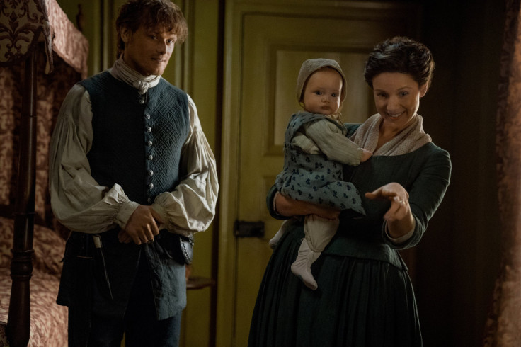 Outlander 408 Jamie Claire