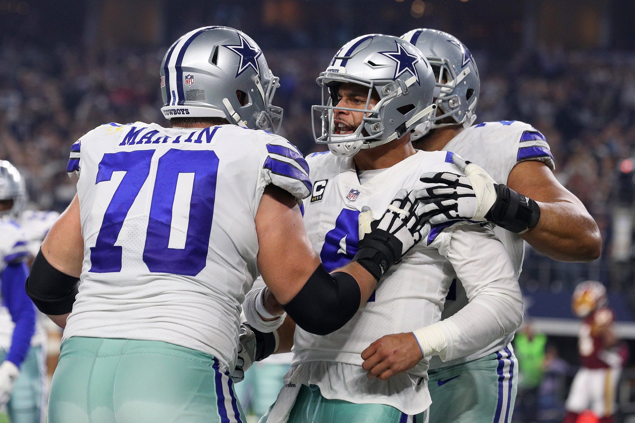 Dallas Cowboys News Pro Bowl Player Could Return In Potential Playoff