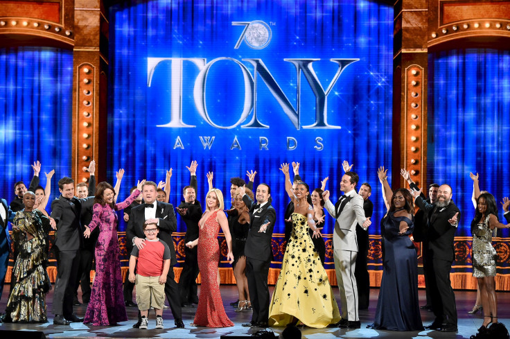 the tonys