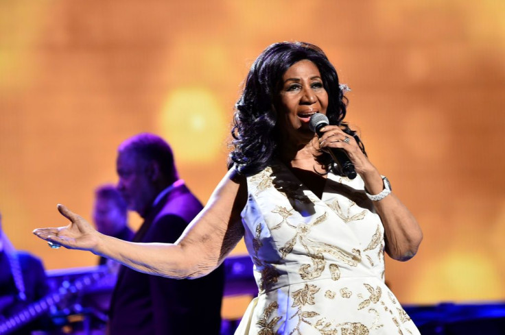 Aretha Franklin