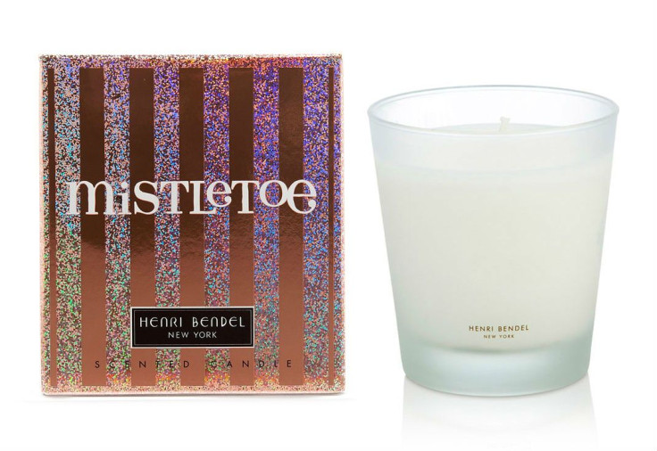 Henri Bendel Mistletoe candle