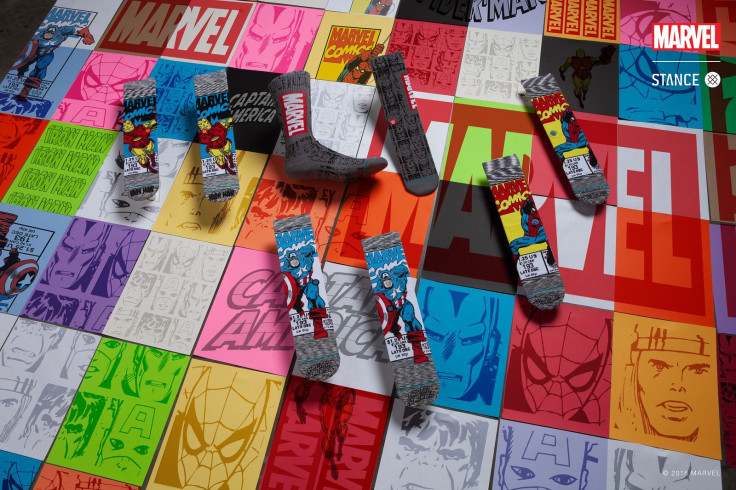 avengers socks