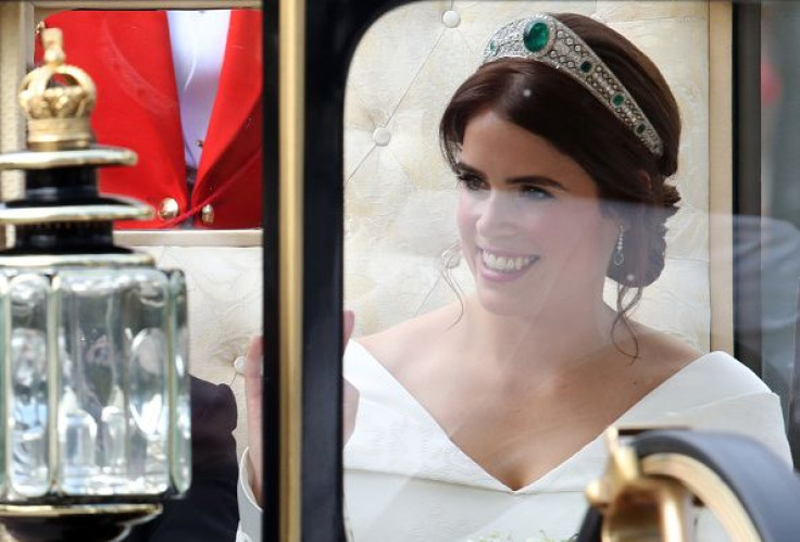 Princess Eugenie