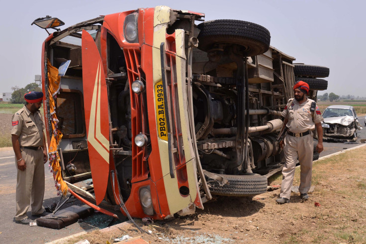 accident