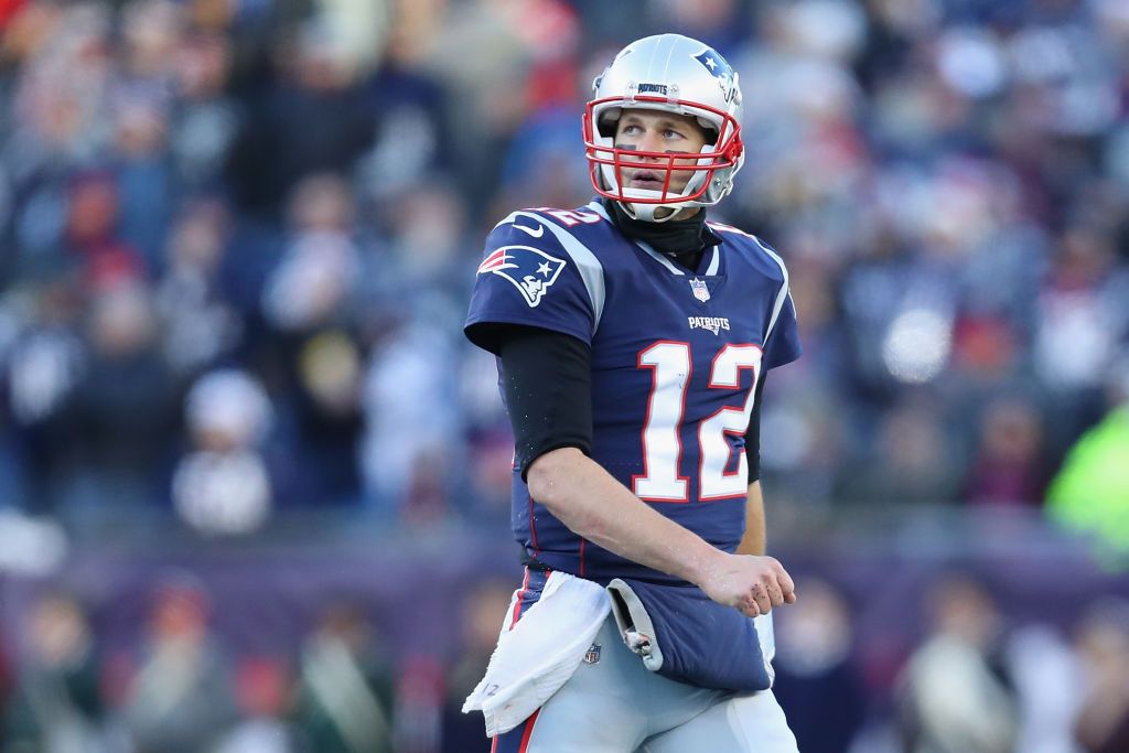 NFL Rumors: Tom Brady Tries To Fire Up Pats, Fans With Social Media ...